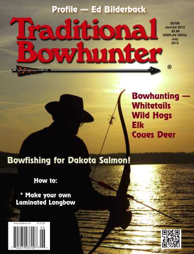 Traditional Bowhunter Magazine issue 