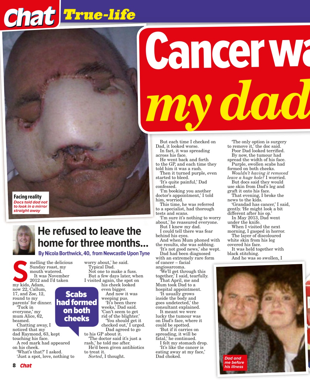 Chat Specials Preview Pages