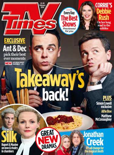 TV Times issue 