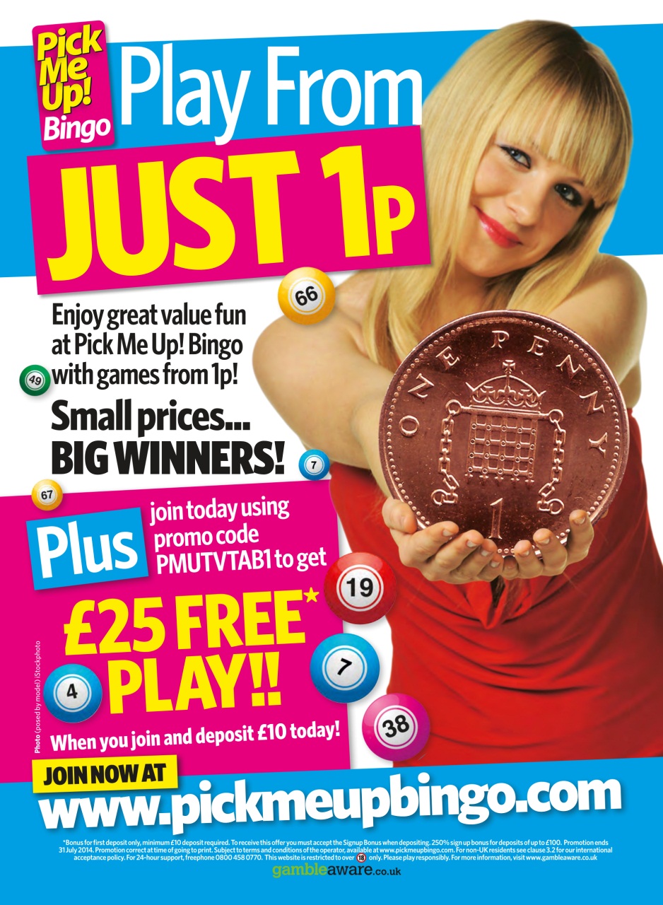 TV Times Preview Pages