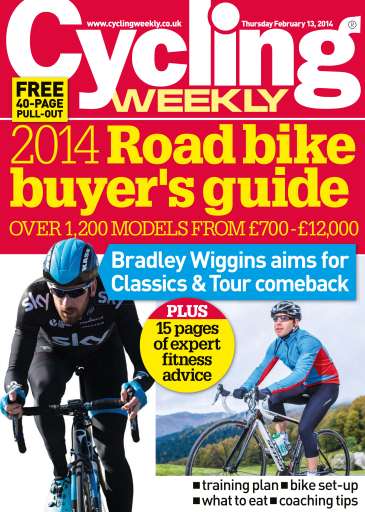 Cycling Weekly issue 