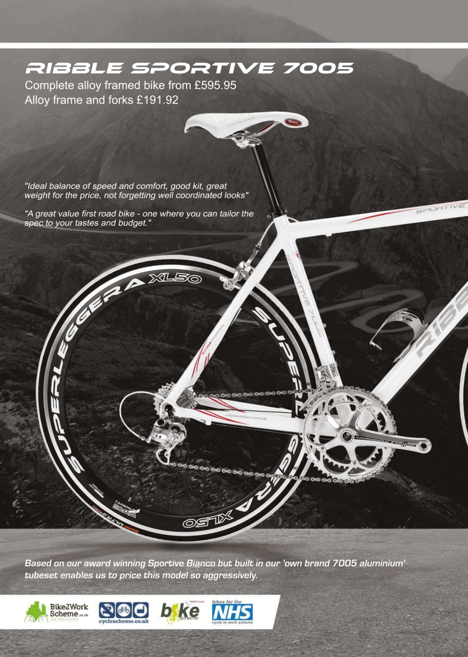 Cycling Weekly Preview Pages