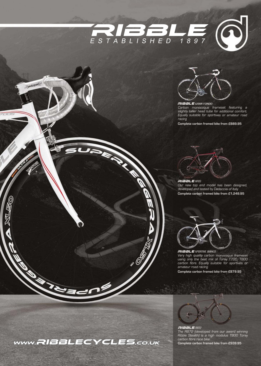 Cycling Weekly Preview Pages