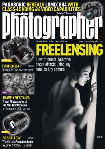 Amateur Photographer issue 22nd February 2014