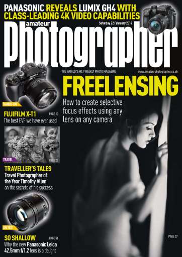 Amateur Photographer issue 