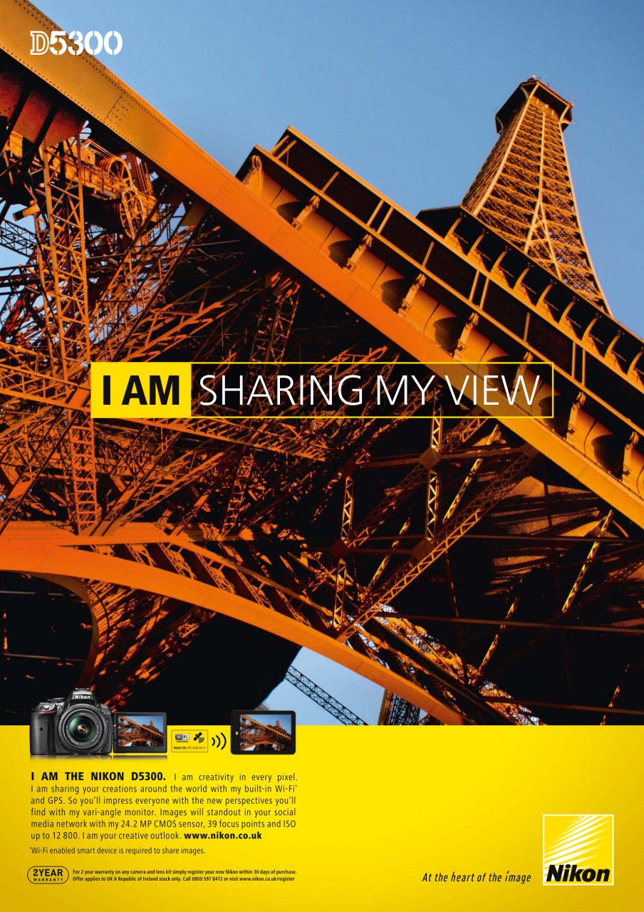 Amateur Photographer Preview Pages