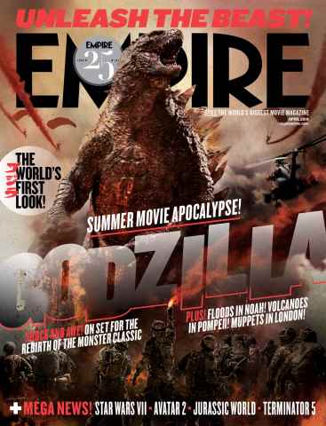 Empire issue April 2014