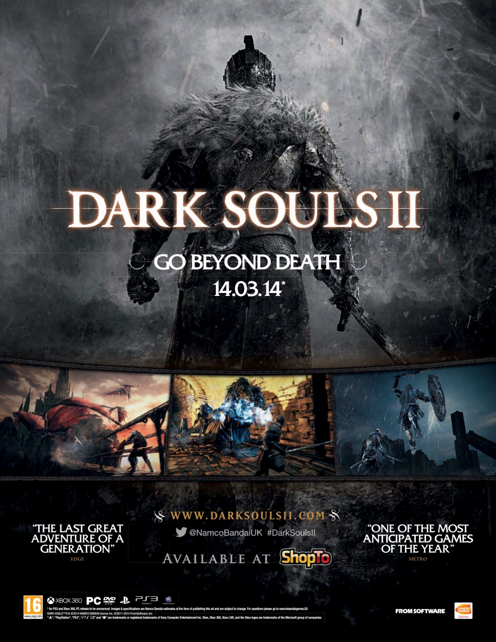 Empire Preview Pages