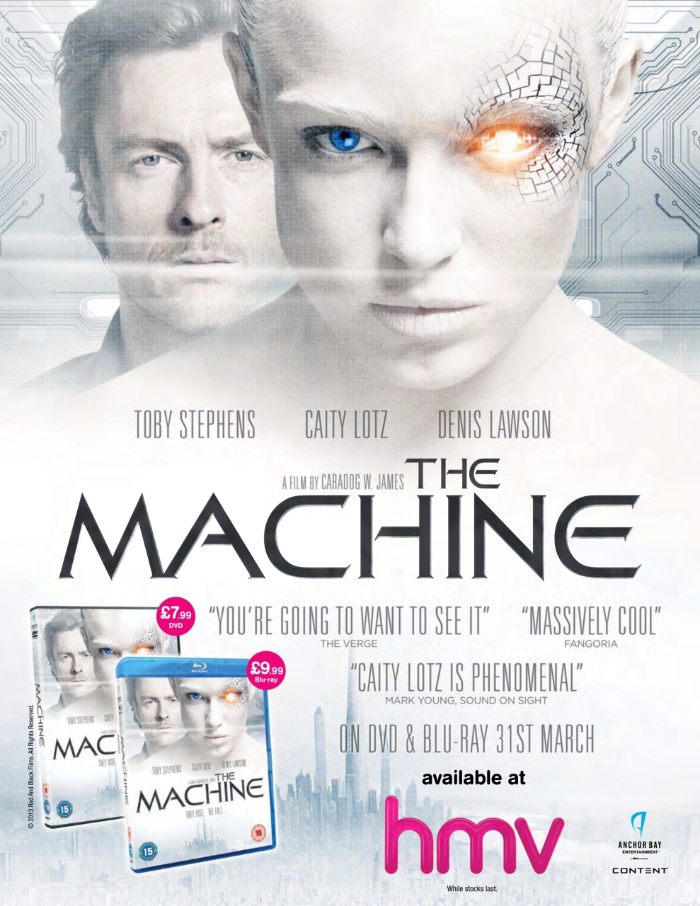 Empire Preview Pages