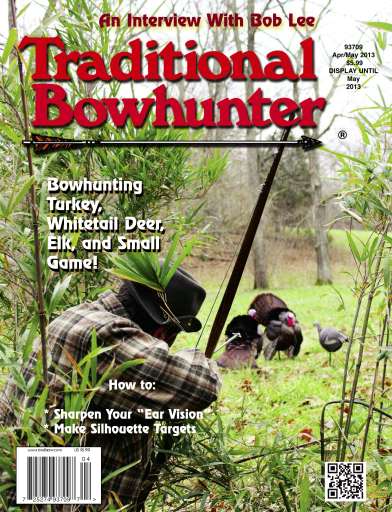 Traditional Bowhunter Magazine issue 