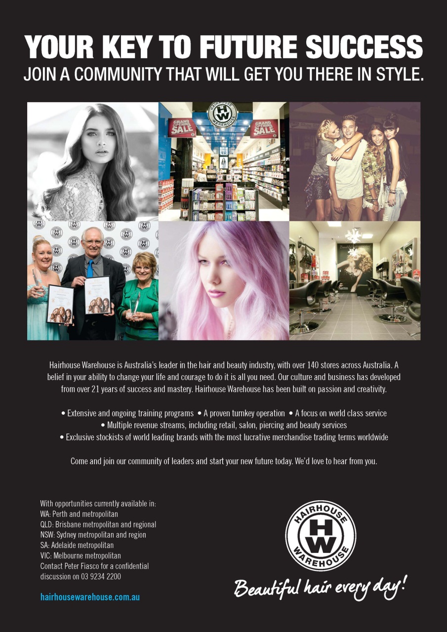 Business Franchise Australia&NZ Preview Pages