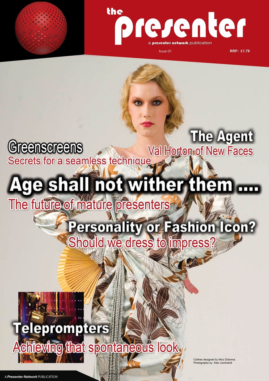 The Presenter Preview Pages