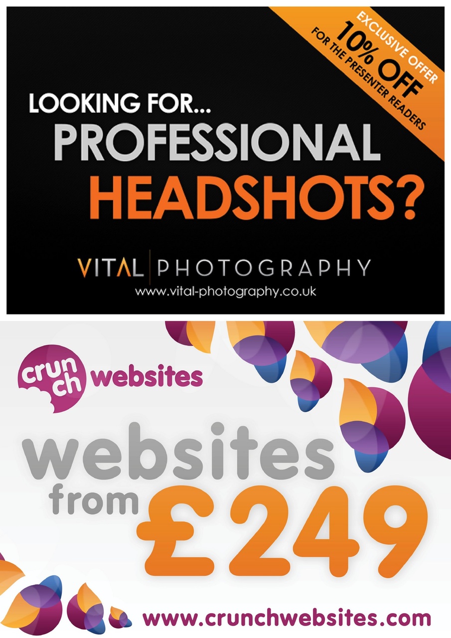 The Presenter Preview Pages