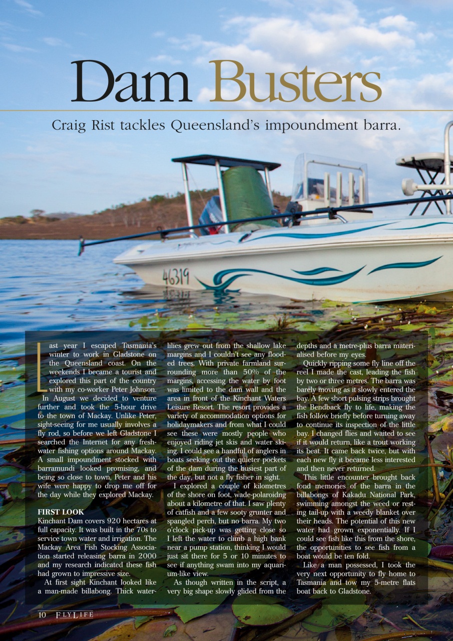 FlyLife Preview Pages