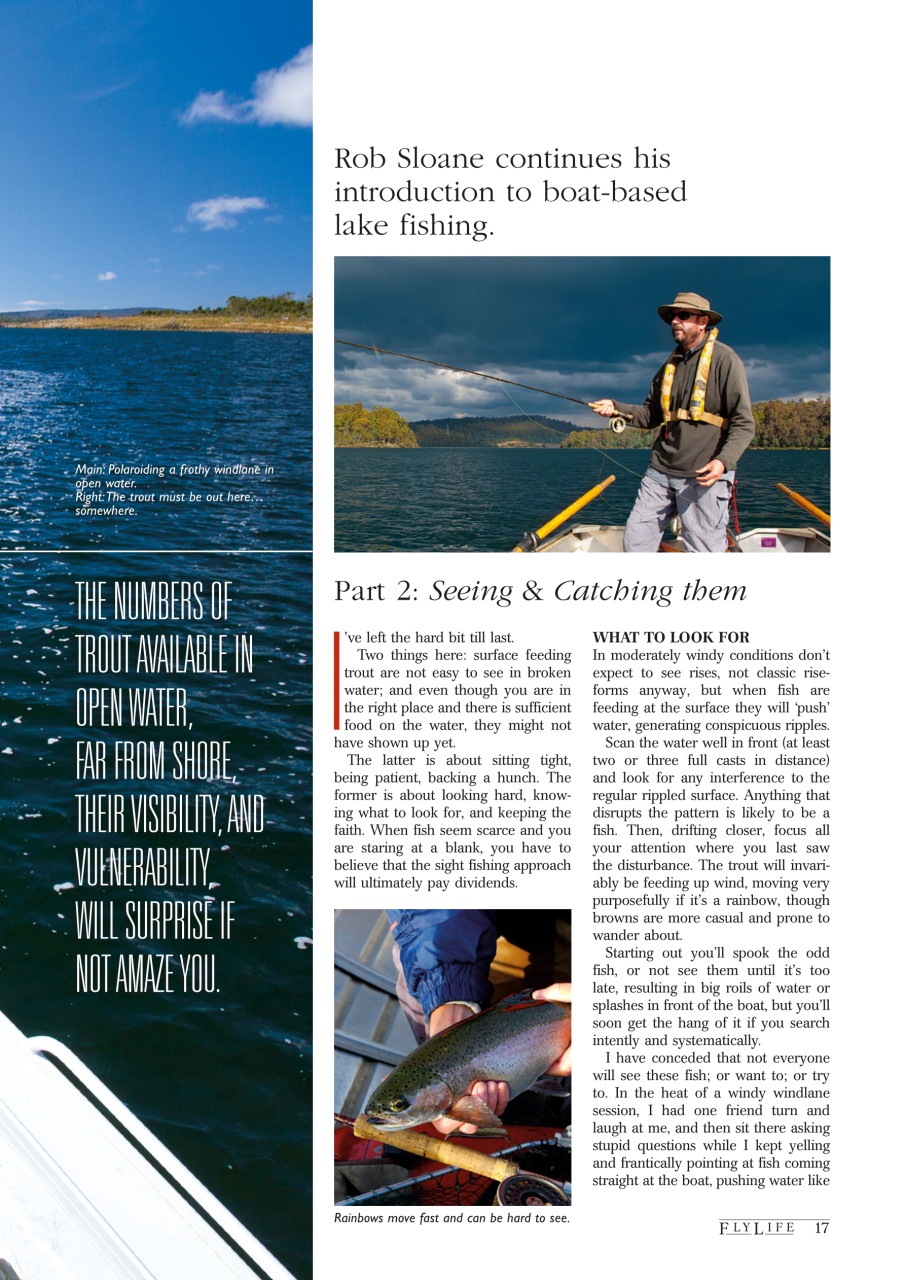 FlyLife Preview Pages