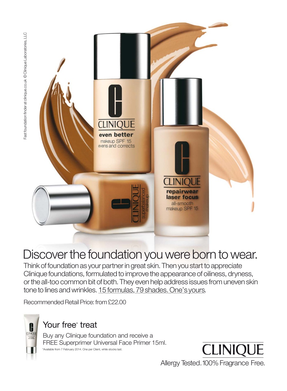 Hello! Magazine Preview Pages