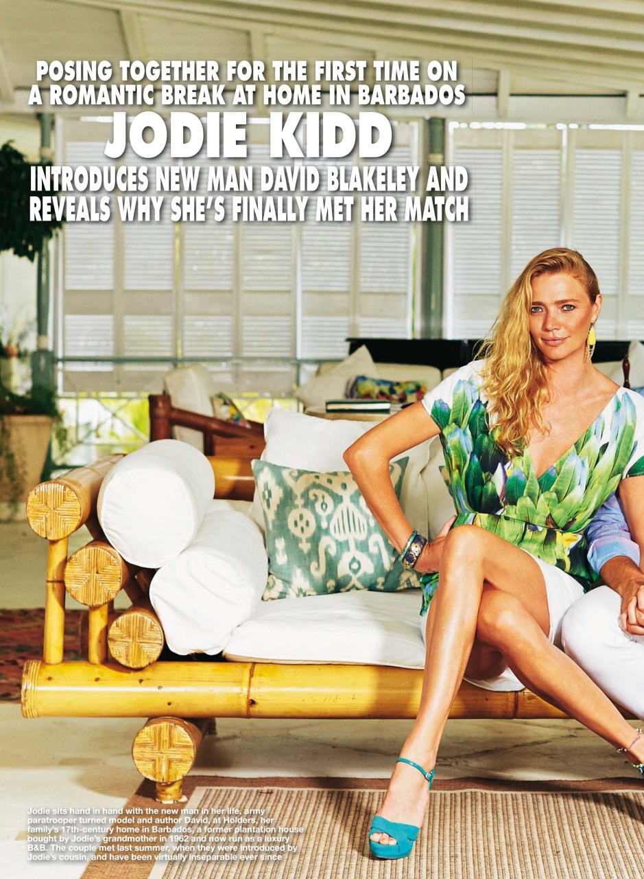 Hello! Magazine Preview Pages