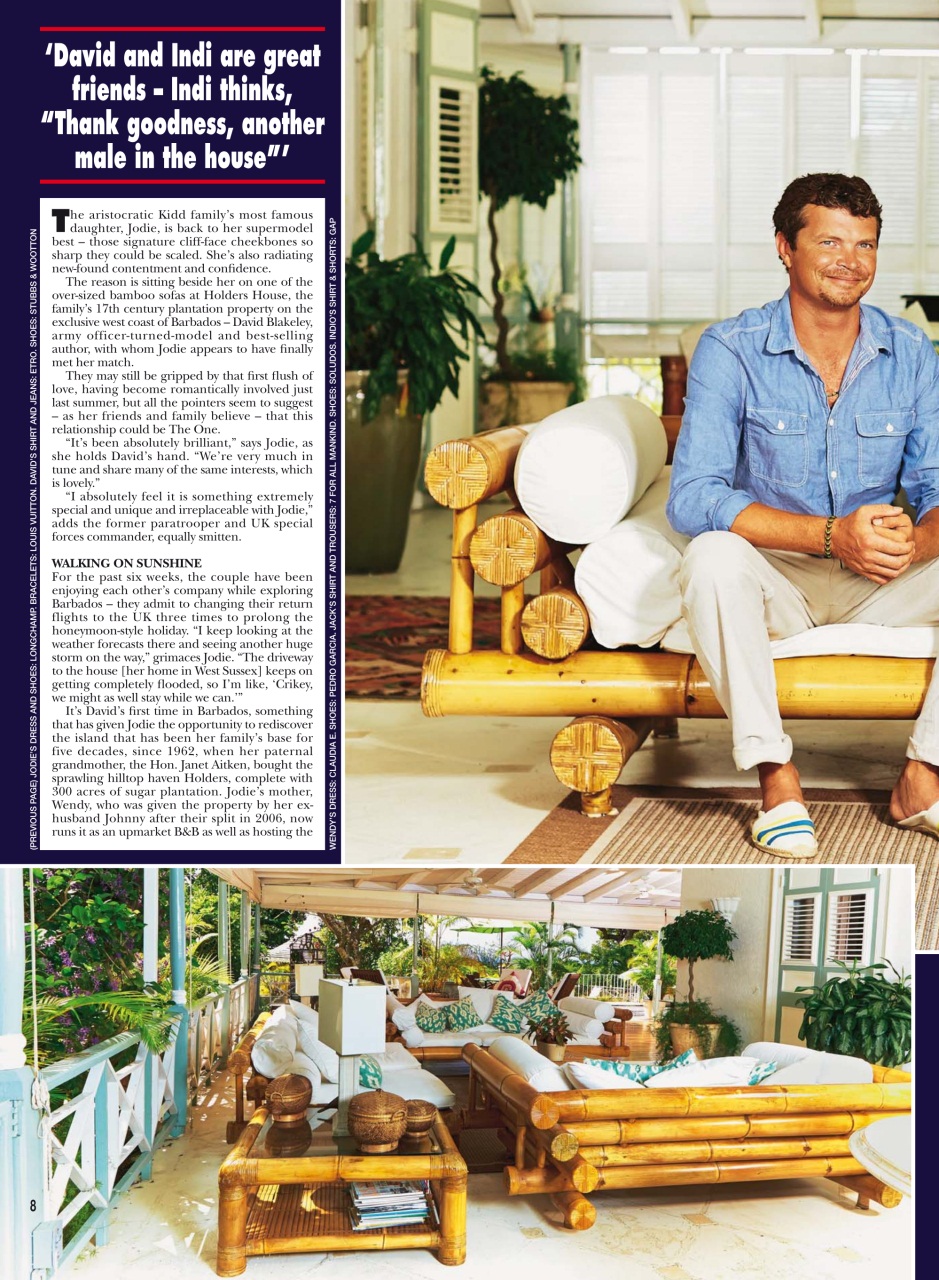 Hello! Magazine Preview Pages