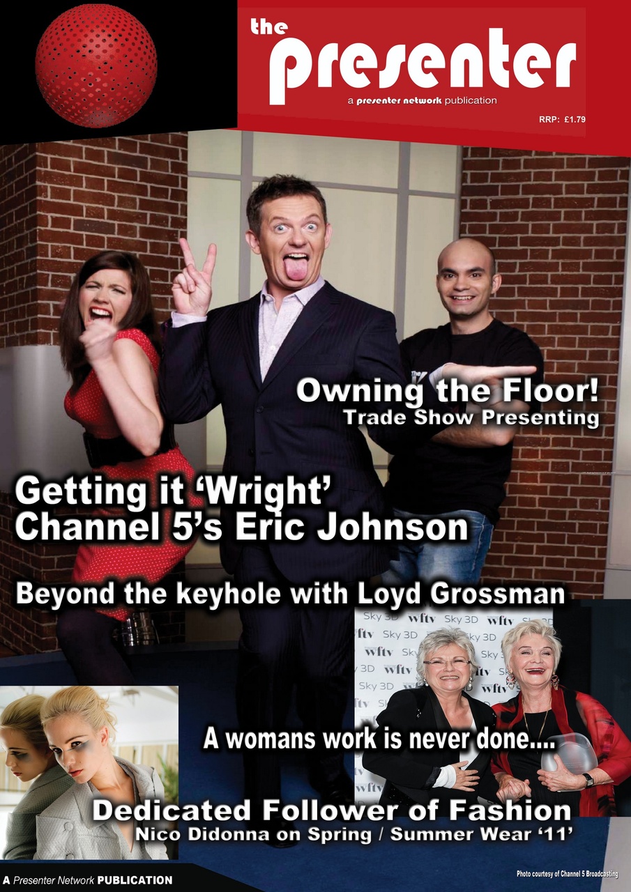 The Presenter Preview Pages