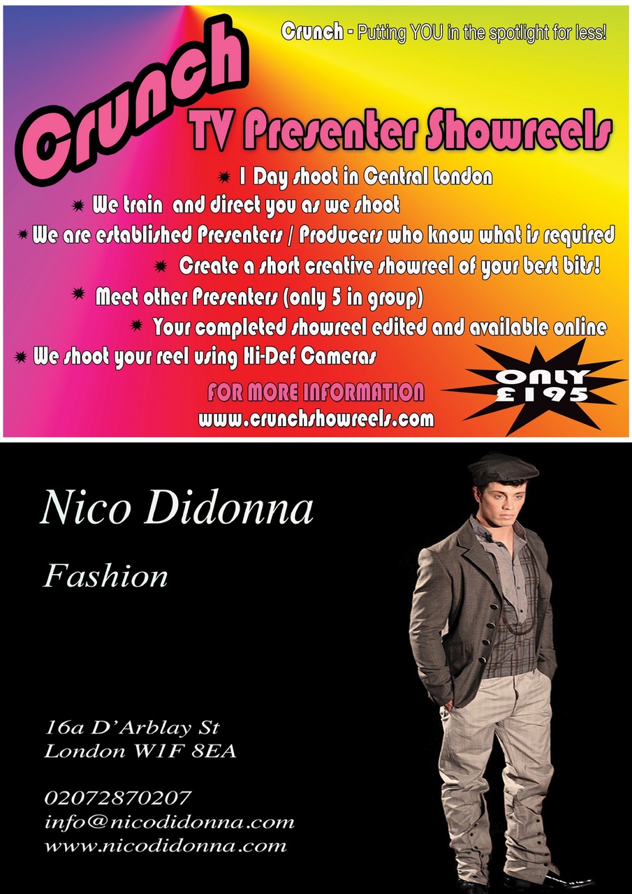 The Presenter Preview Pages