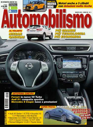 Automobilismo issue 