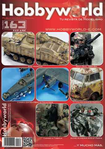 Hobbyworld issue HOBBYWORLD 163