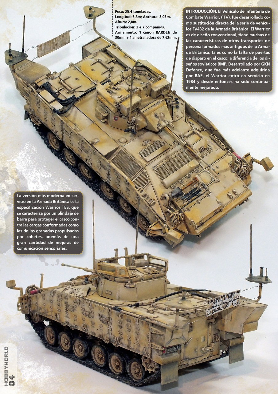 Hobbyworld Preview Pages