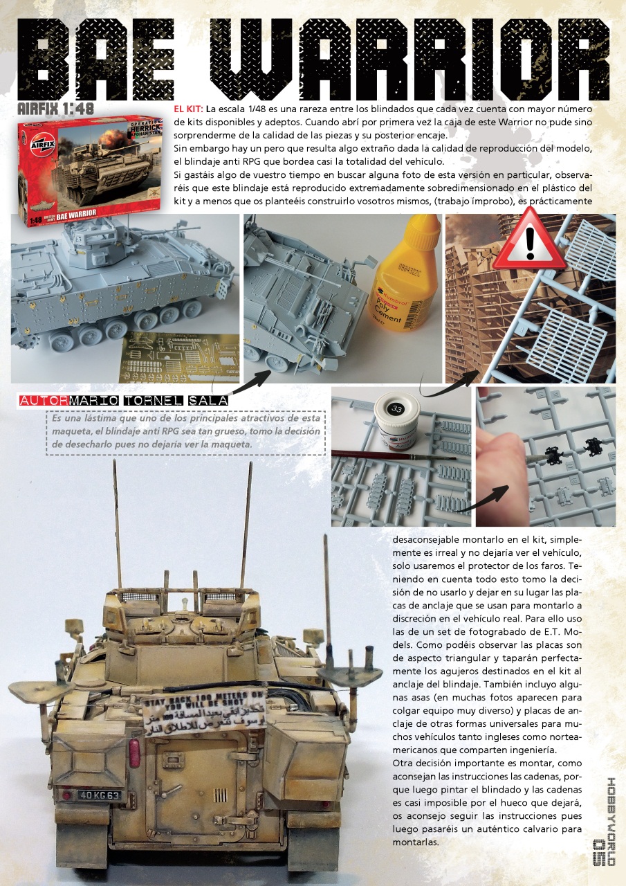 Hobbyworld Preview Pages