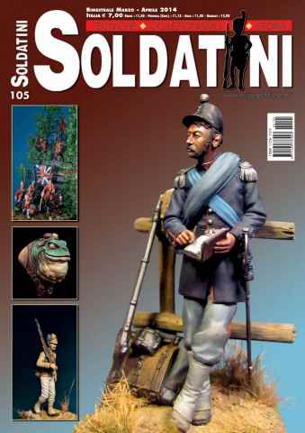 Soldatini issue Soldatini 105