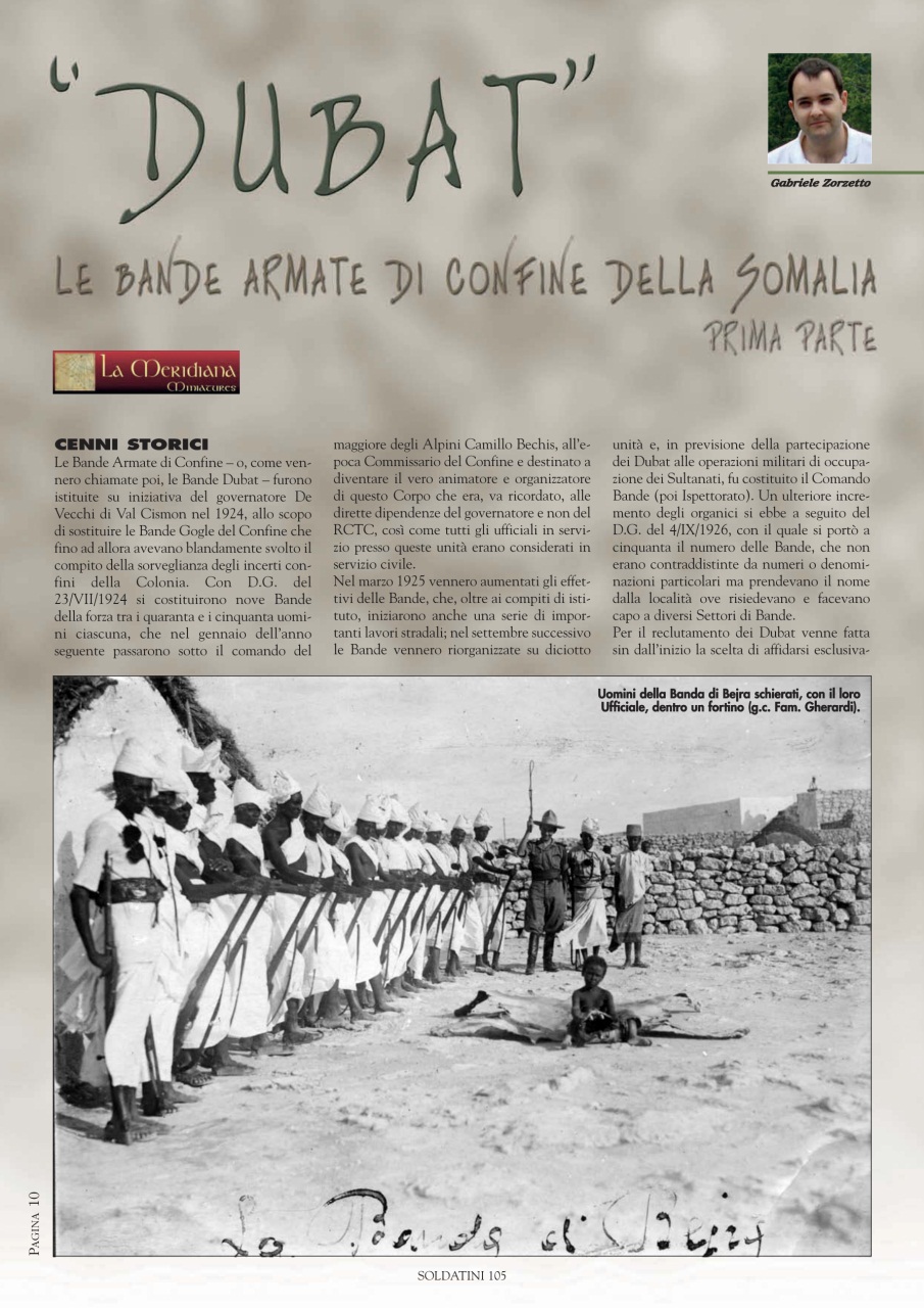 Soldatini Preview Pages