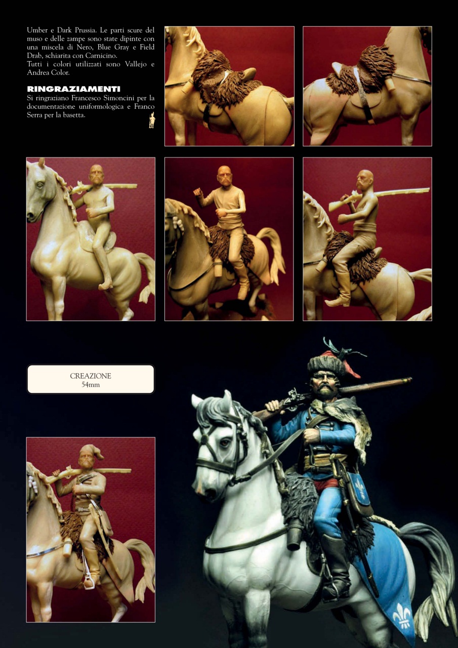Soldatini Preview Pages