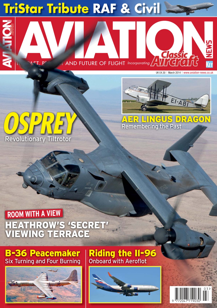 Aviation News Preview Pages