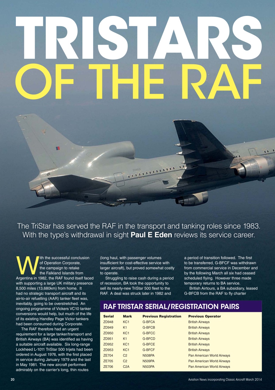 Aviation News Preview Pages
