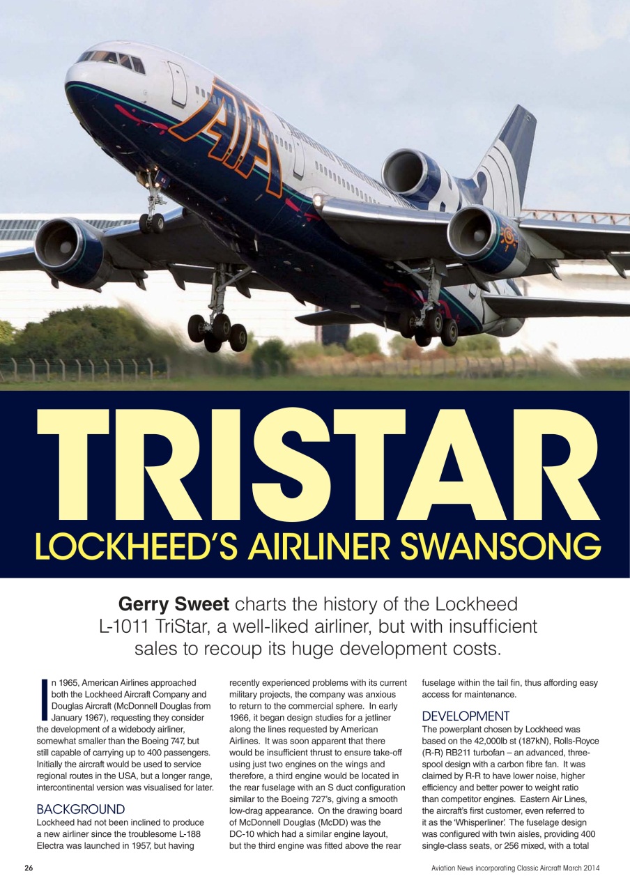 Aviation News Preview Pages