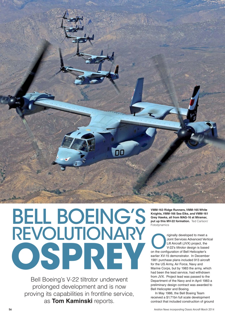 Aviation News Preview Pages