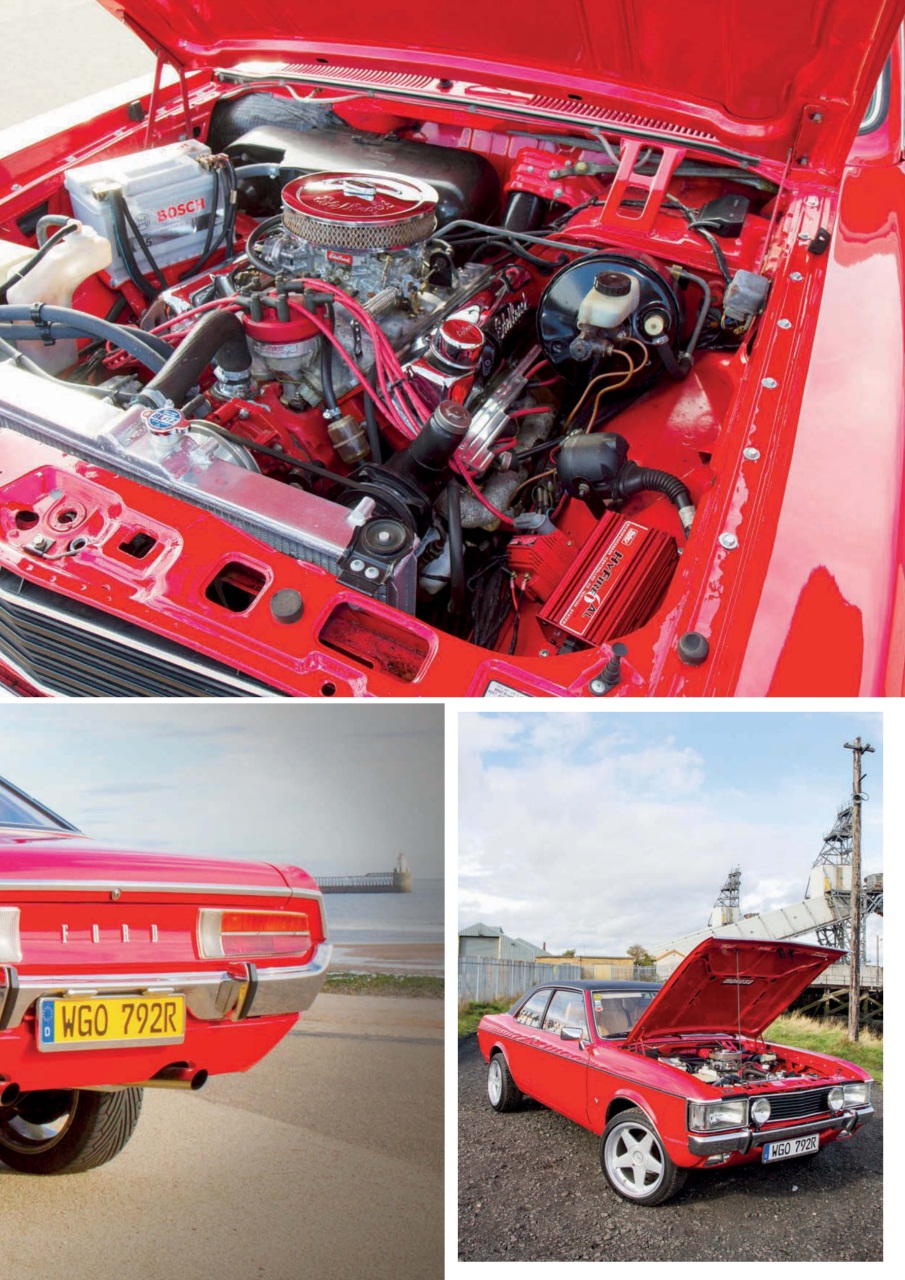 Retro Ford Preview Pages