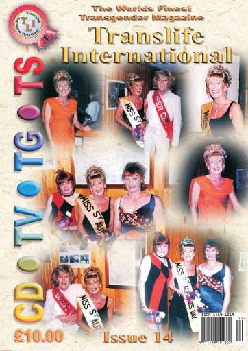 Transliving Magazine issue 