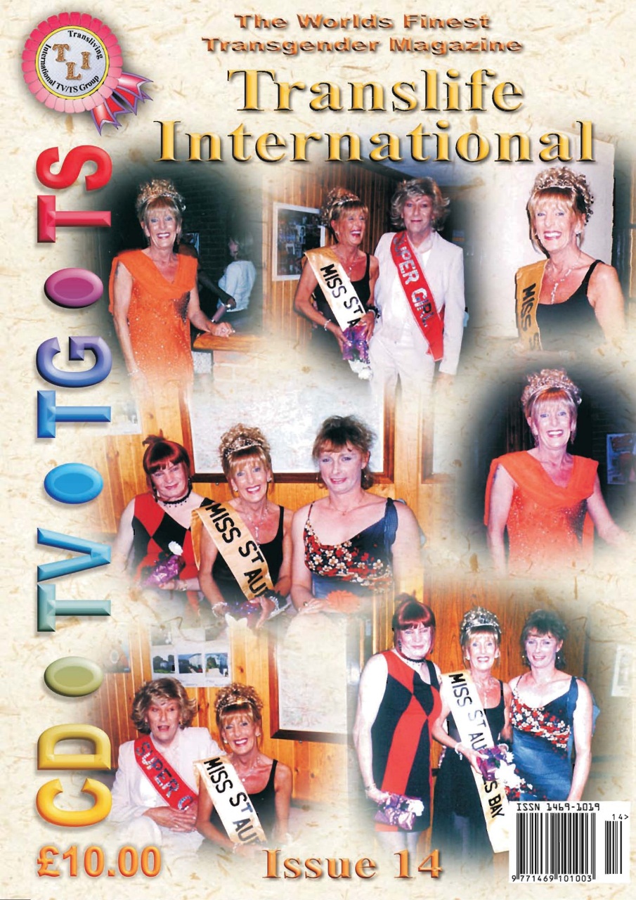 Transliving Magazine Preview Pages