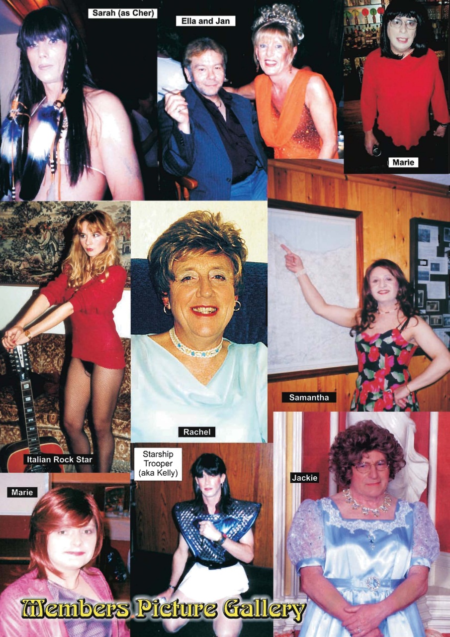 Transliving Magazine Preview Pages