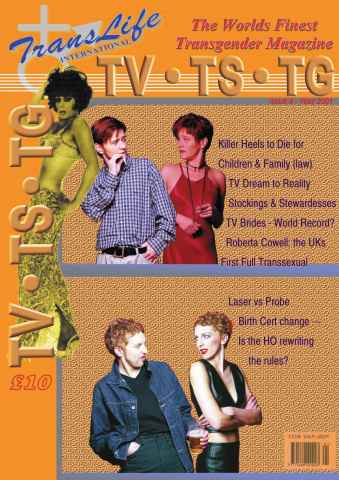 Transliving Magazine issue Transliving Issue 4