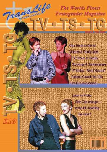 Transliving Magazine issue 