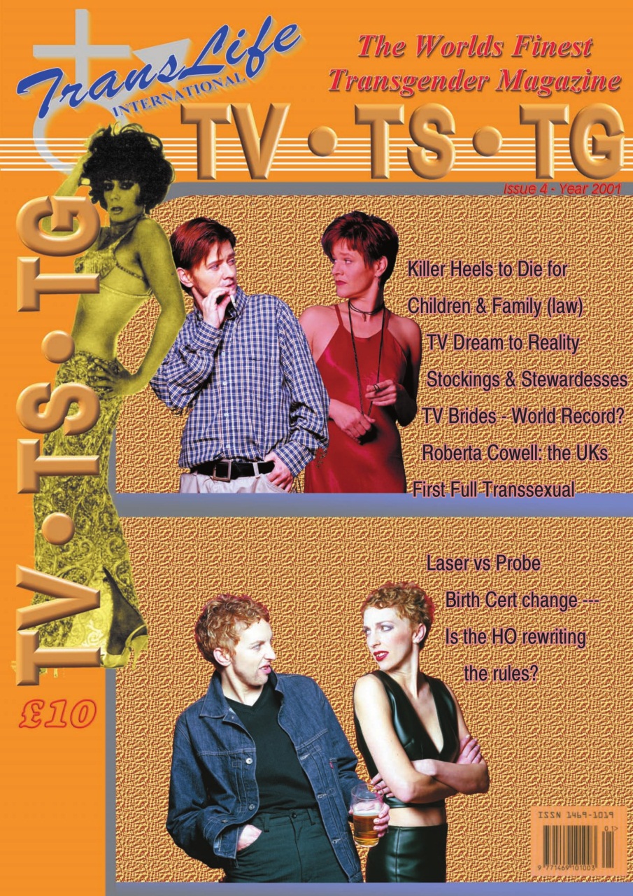 Transliving Magazine Preview Pages