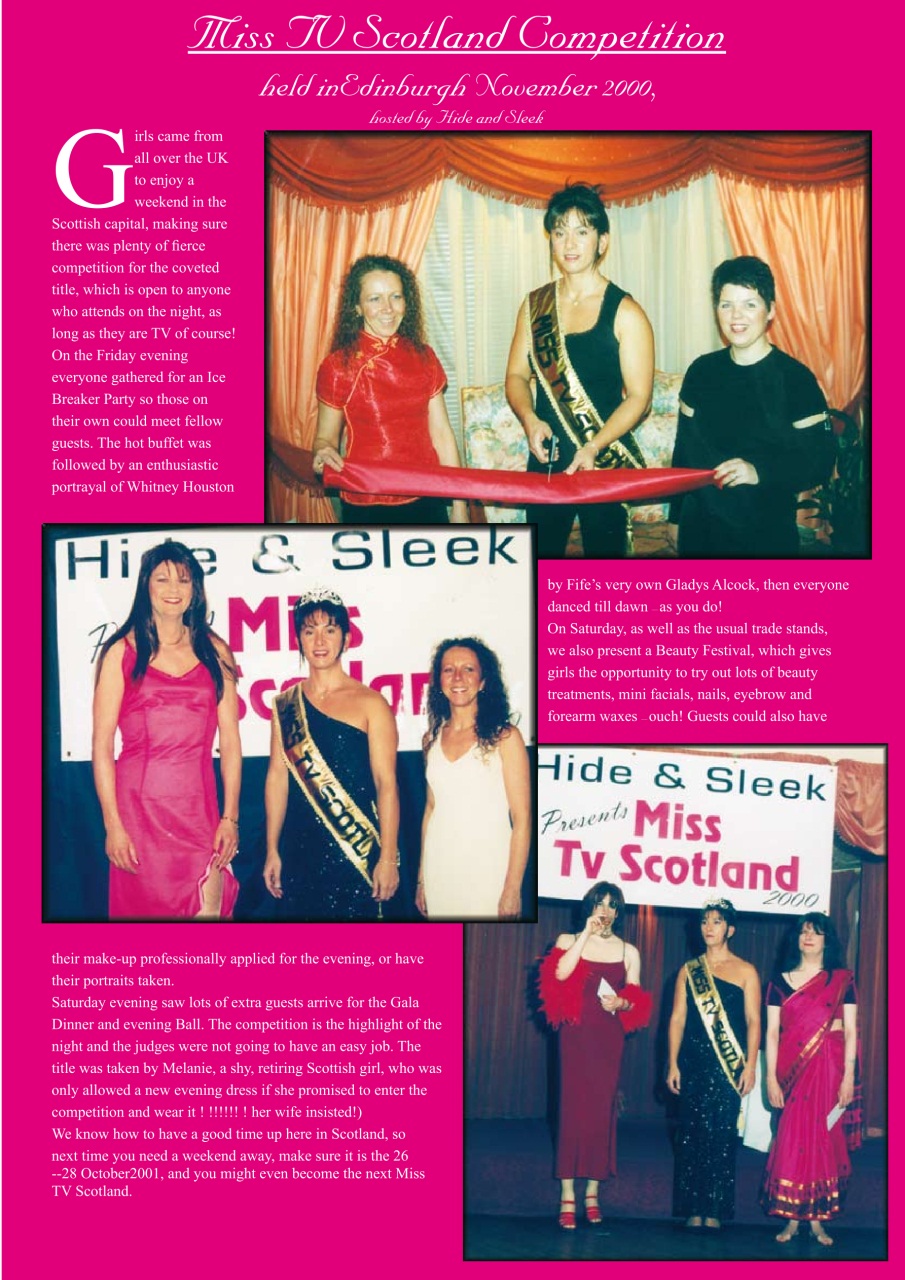 Transliving Magazine Preview Pages