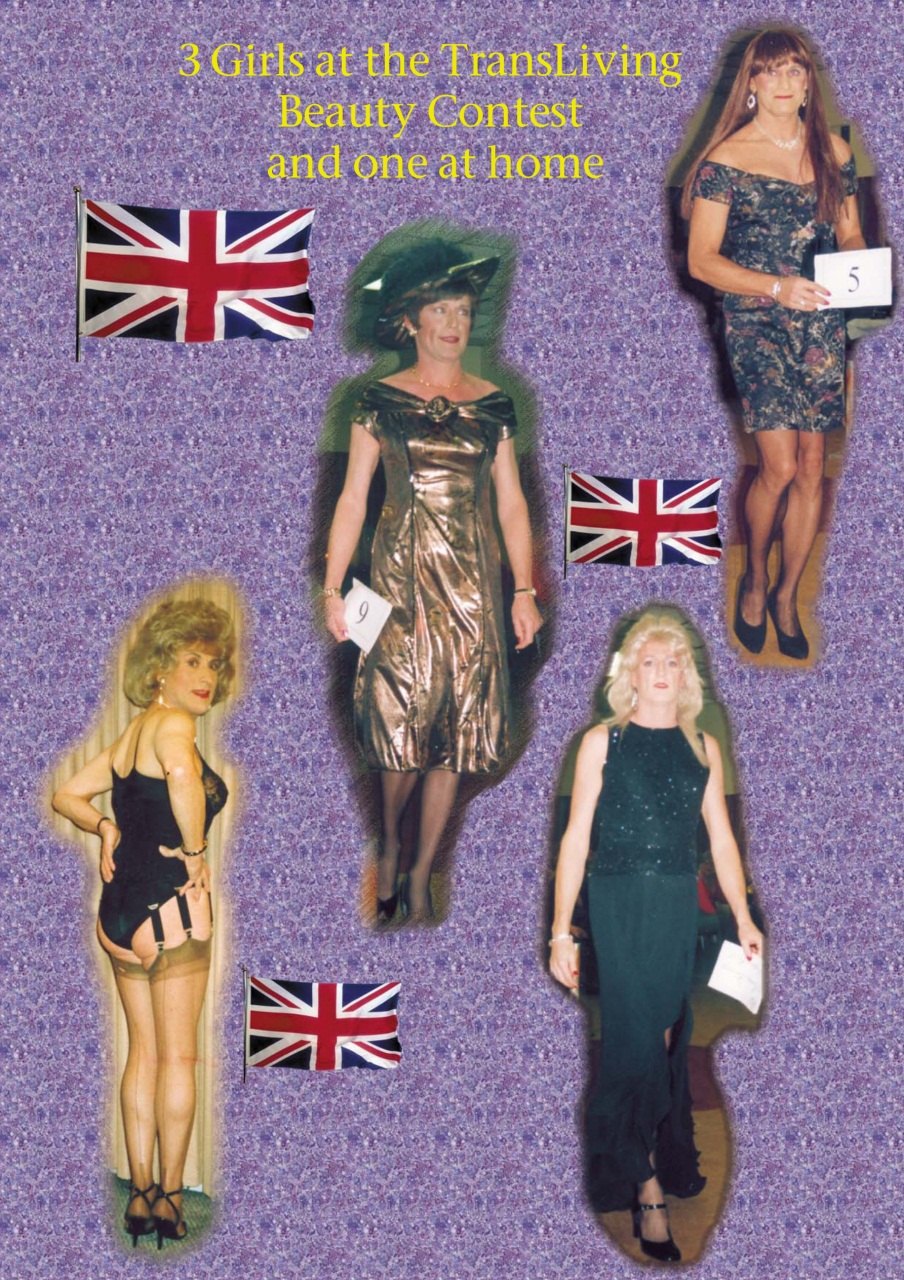 Transliving Magazine Preview Pages