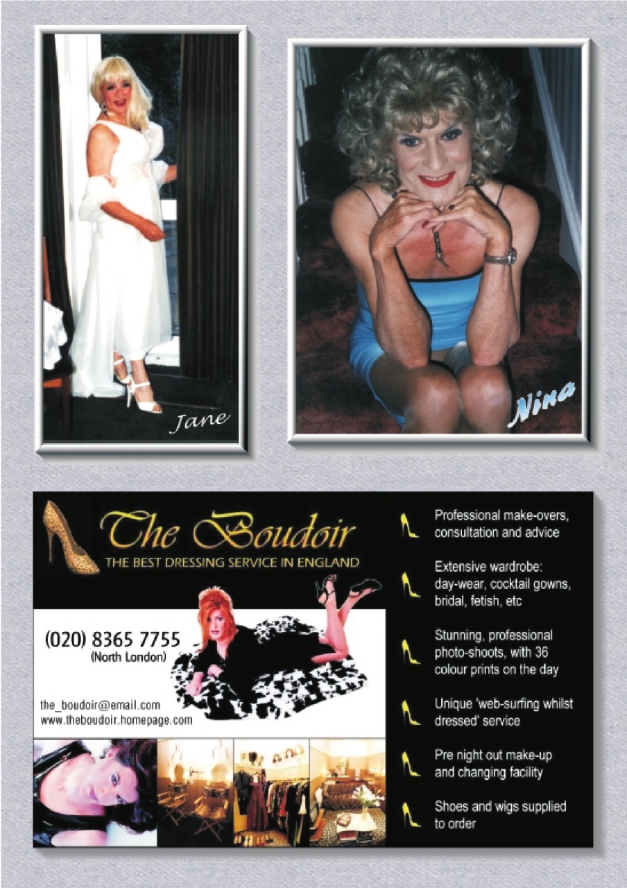 Transliving Magazine Preview Pages