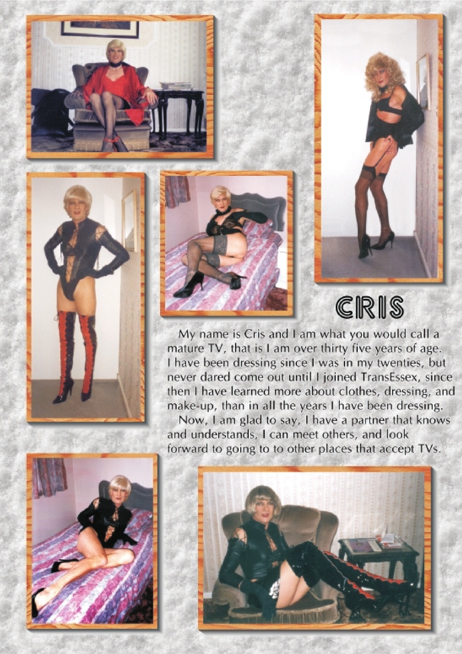 Transliving Magazine Preview Pages