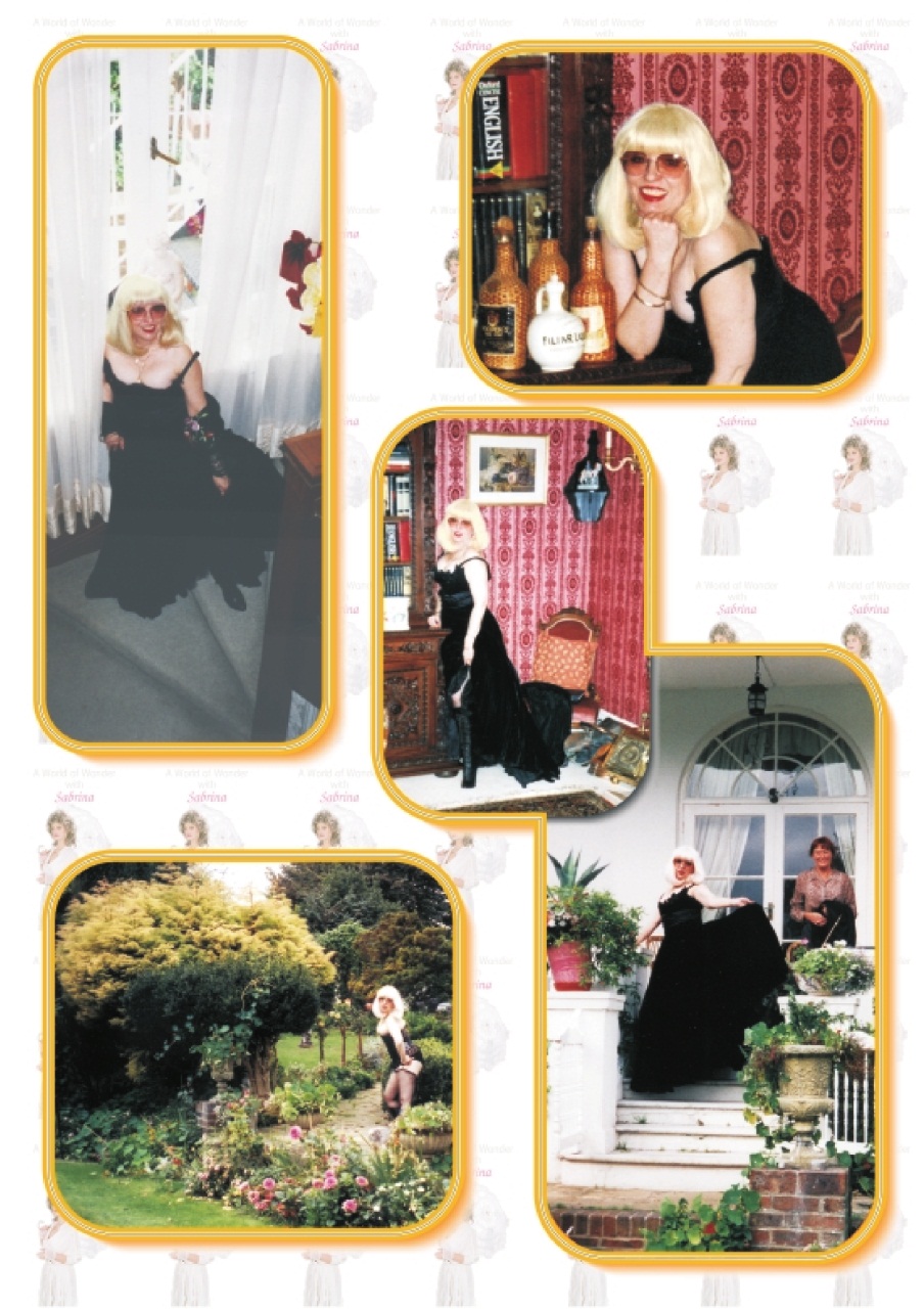 Transliving Magazine Preview Pages