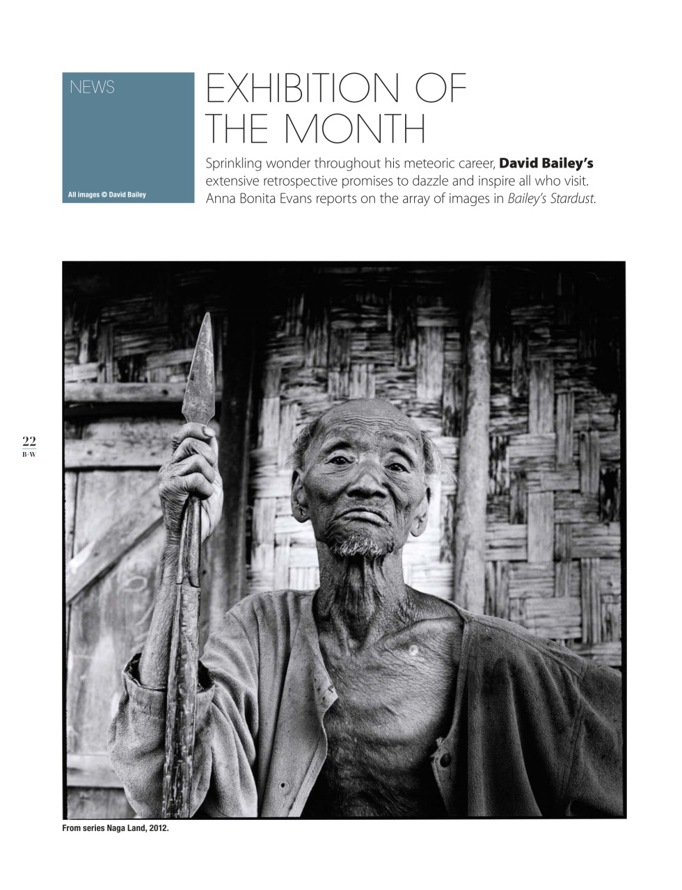 Black+White Photography Preview Pages