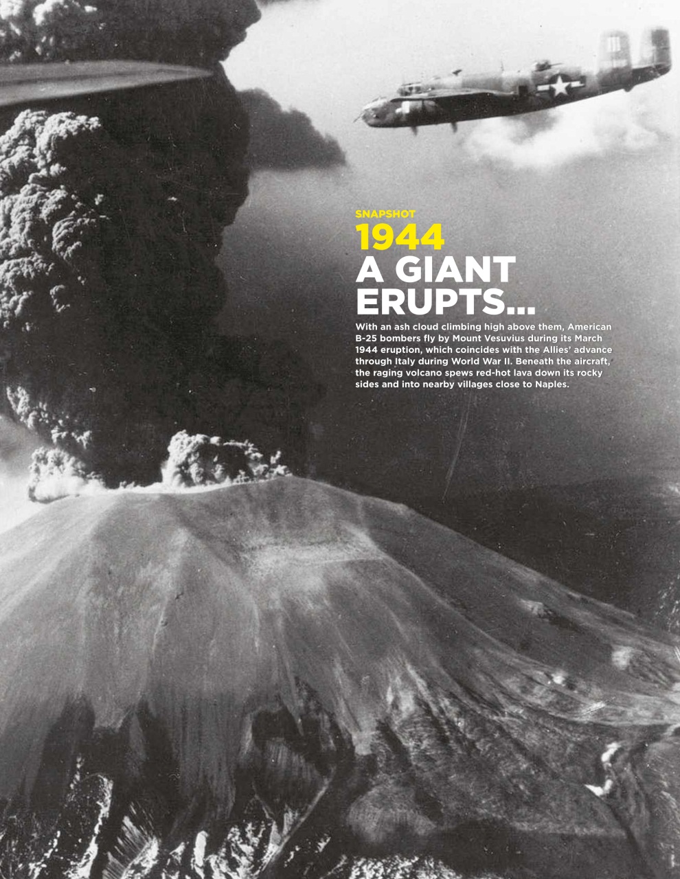 BBC History Revealed Magazine Preview Pages