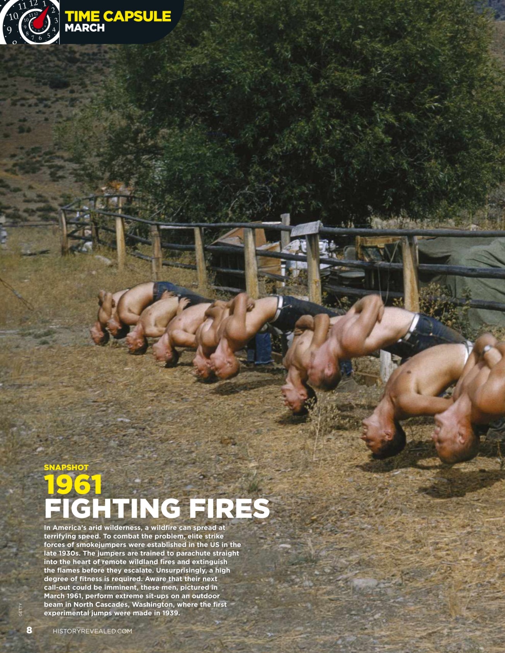 BBC History Revealed Magazine Preview Pages